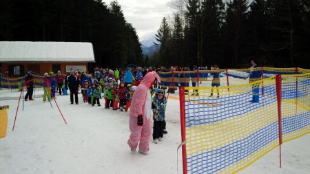 Spass und Freude kommen bei uns nicht zu kurz!